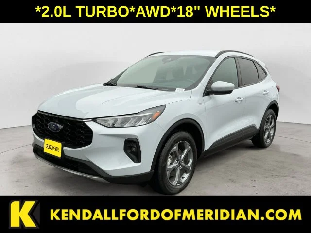 2025 Ford Escape