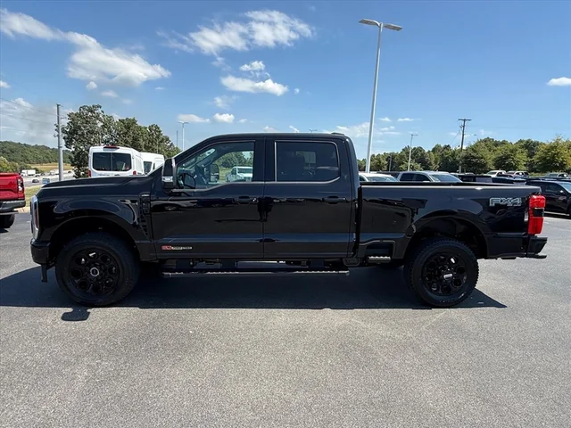 New 2027 Ford F-350SD F-350 Lariat 4X4 Crew Cab