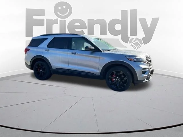 Used 2024 Silver Ford ST image 12