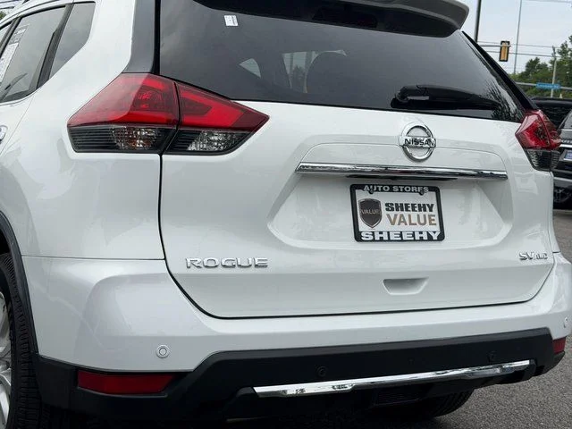 Used 2019 Gun Metallic Nissan  image 29