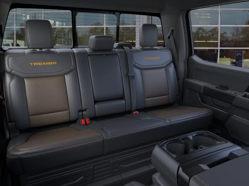 New 2026 Agate Black Metallic Ford Tremor® image 34