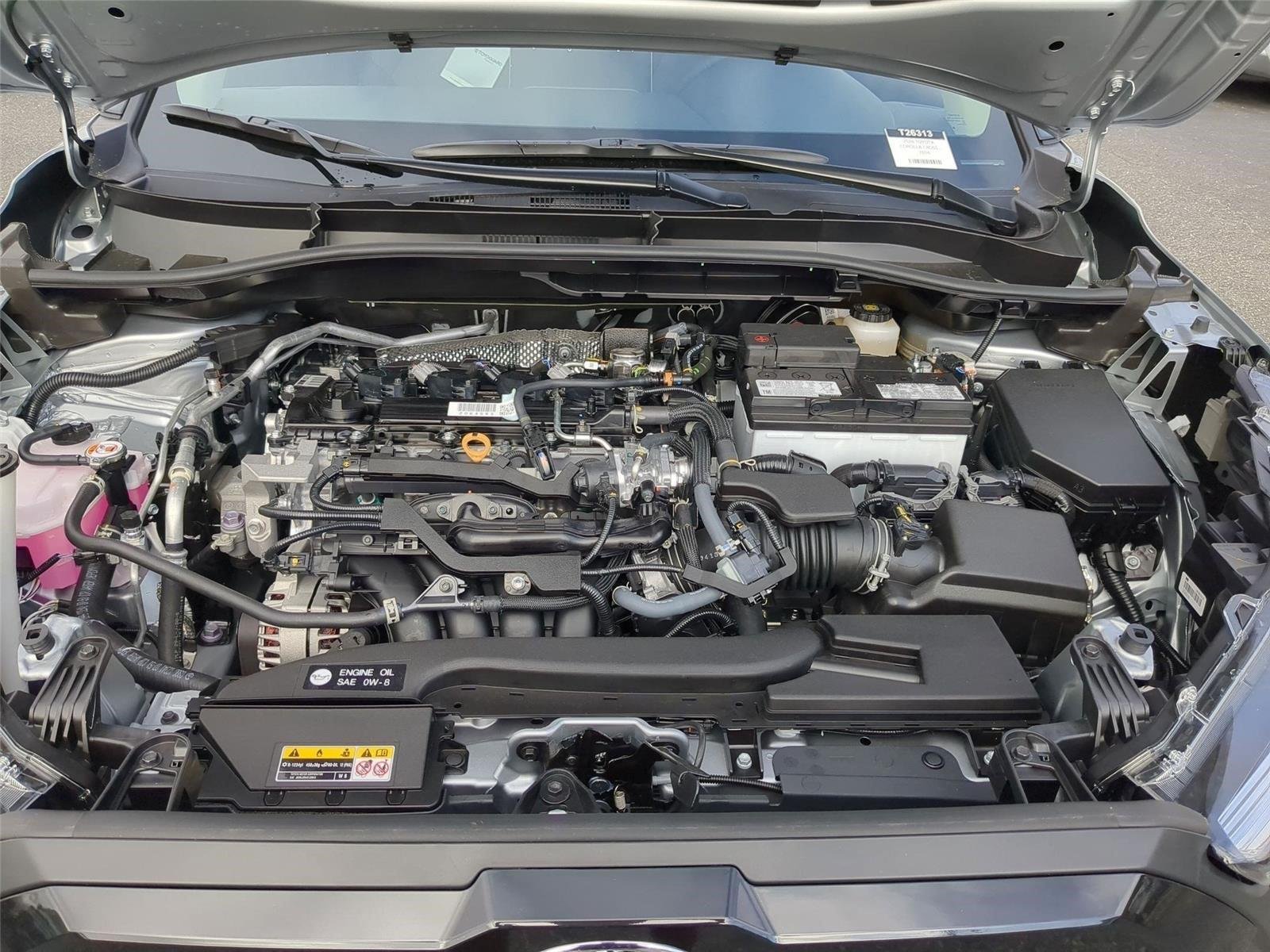 Used 2026 Sonic Silver Toyota XLE image 41