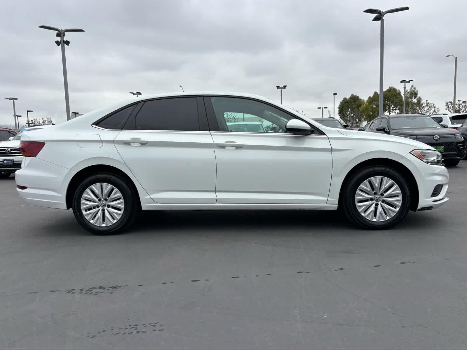 Used 2019 Volkswagen Jetta S with VIN 3VWC57BU3KM060486 for sale in Ventura, CA