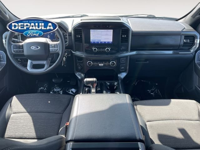 Certified Used 2023 White Ford XLT image 10