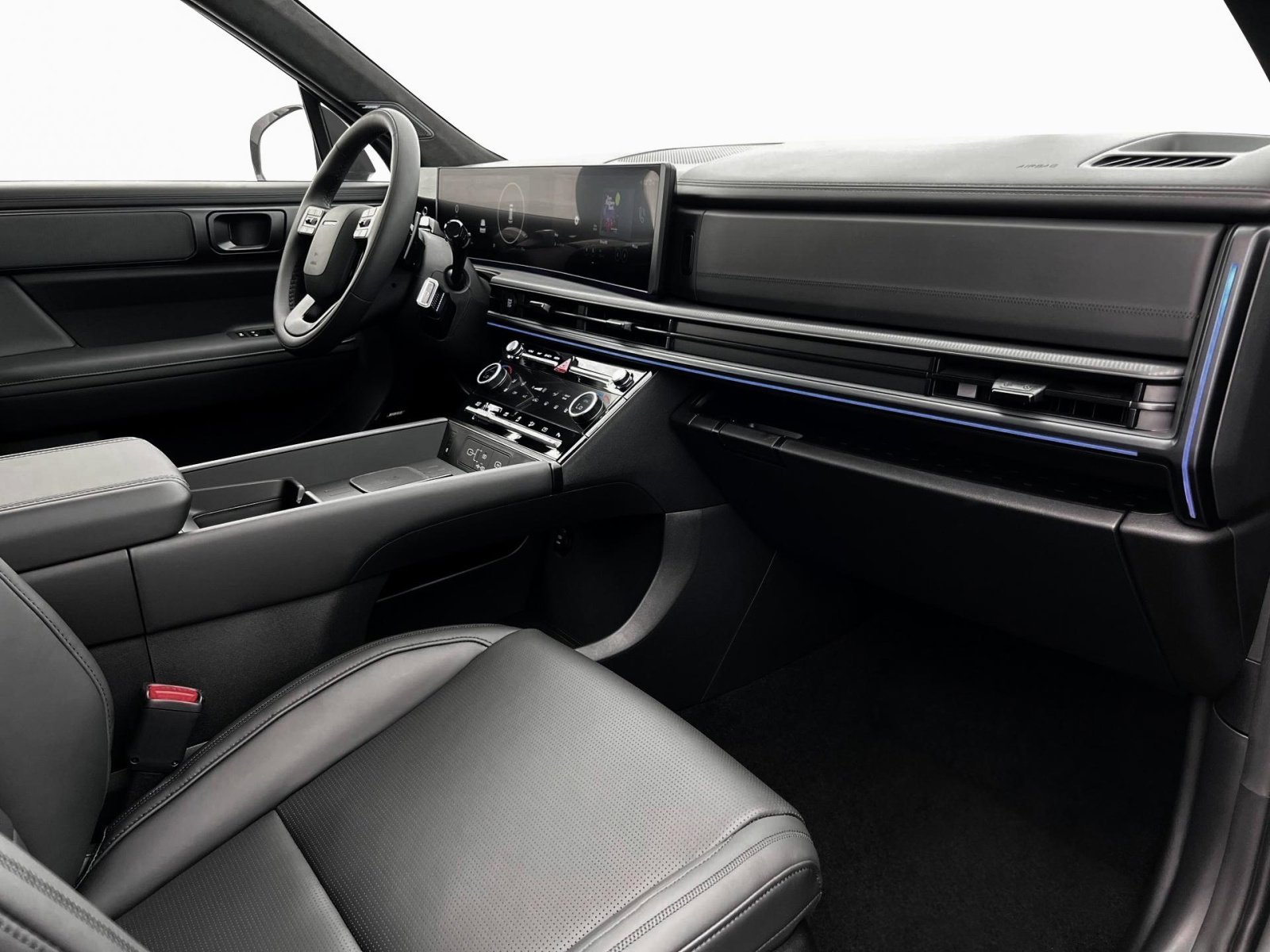 New 2026 Atlantis Blue Hyundai Calligraphy AWD image 15