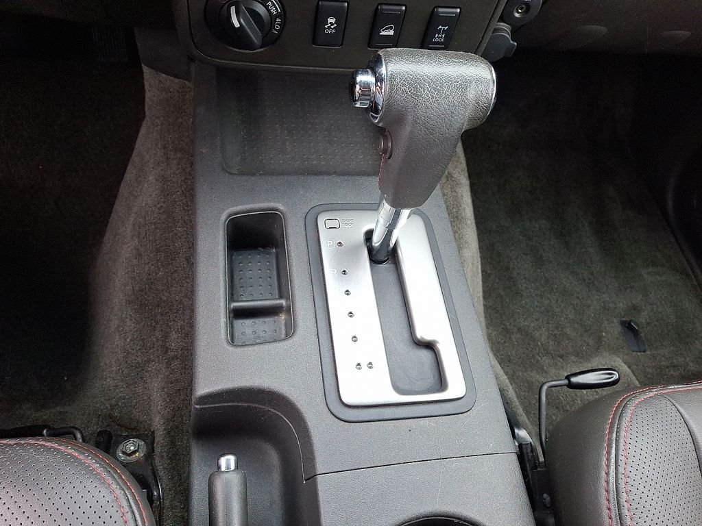 Used 2012 Silver Nissan PRO-4X image 16