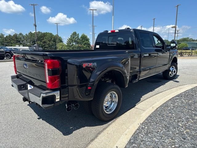 New 2026 Agate Black Metallic Ford Platinum image 46