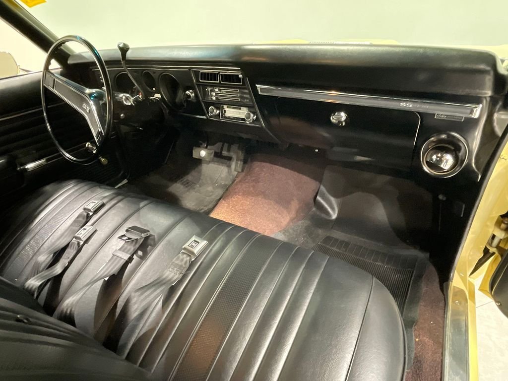 Used 1969 Yellow Chevrolet  image 62