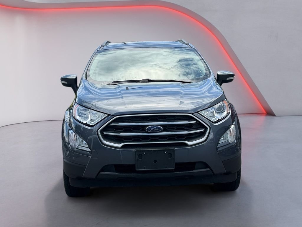 Used 2022 Gray Ford SE image 10