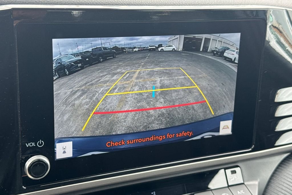 Used 2025 Blue Toyota SE image 23