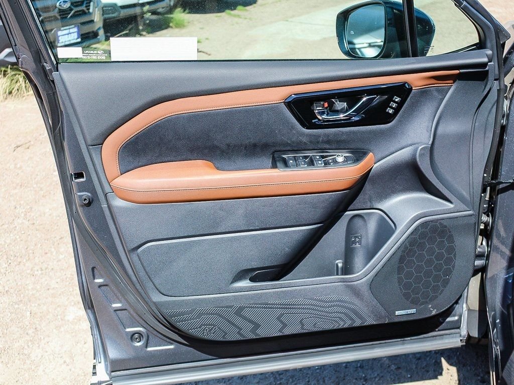 New 2026 MAGNETITE GRAY METALLIC Subaru Touring image 20