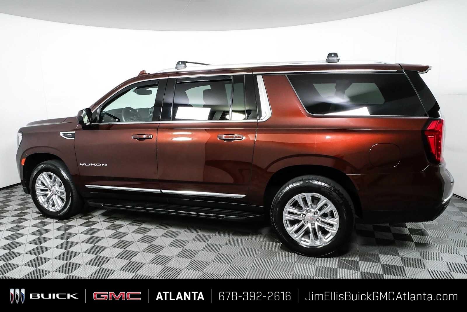 2023 GMC Yukon XL SLT - Photo 60