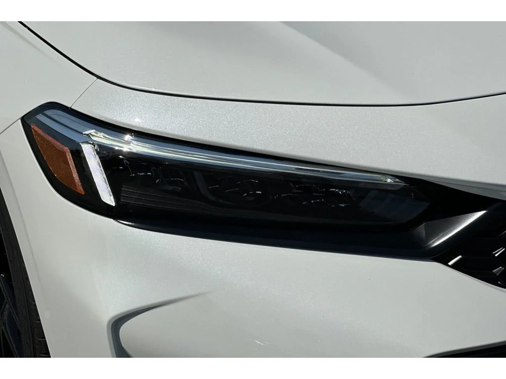 New 2026 Platinum White Pearl Honda Sport image 29
