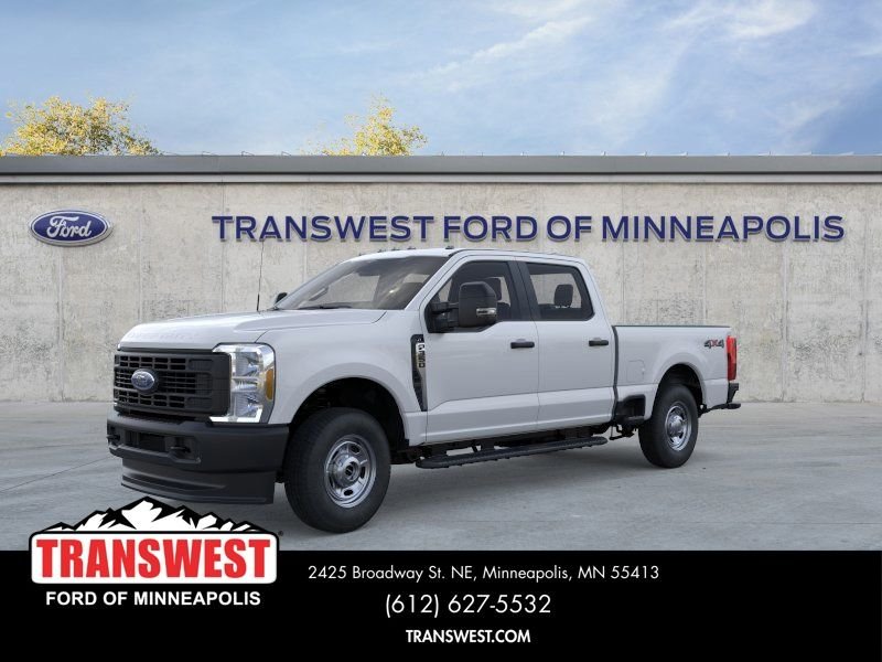2026 Ford F-350 XL 4x4 Crew Cab 6-3/4' Box SRW's photo