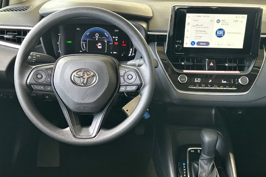 New 2027 Inked Toyota  LE image 16