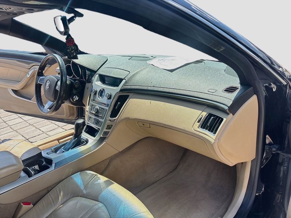 Used 2011 Black Cadillac Performance image 29
