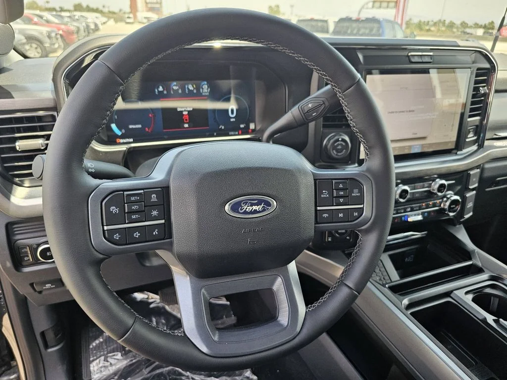 New 2026 Carbonized Gray Metallic Ford F-250® Lariat® image 27
