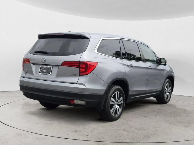 Used 2017 Lunar Silver Metallic Honda EX-L image 3