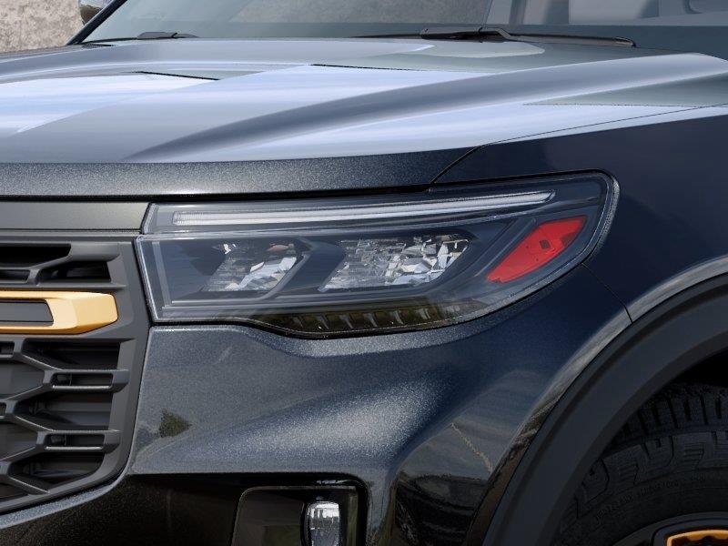 New 2027 UM AGATE BLACK METALLIC Ford Tremor image 6