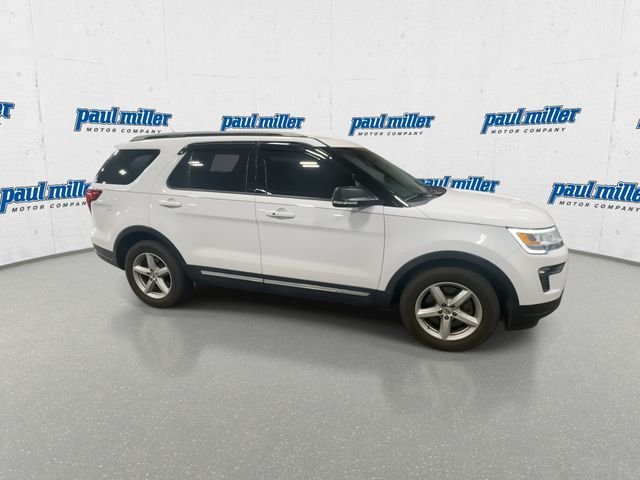 Certified Used 2019 White Ford XLT image 3