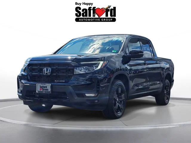 2026 Honda Ridgeline
