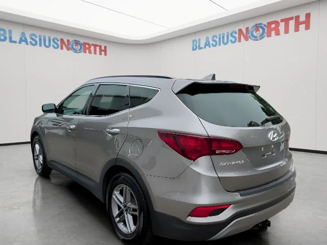 Used 2017 Gray Hyundai 2.4 Base image 5