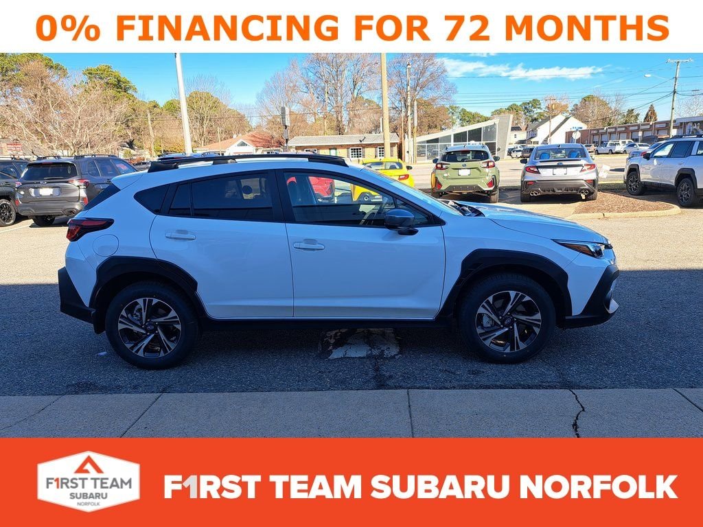 2026 Subaru Crosstrek Premium - Photo 7