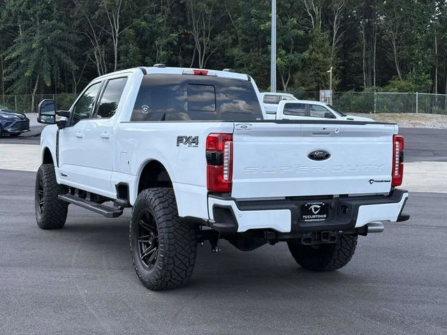 New 2026 Oxford White Ford TCcustoms image 8