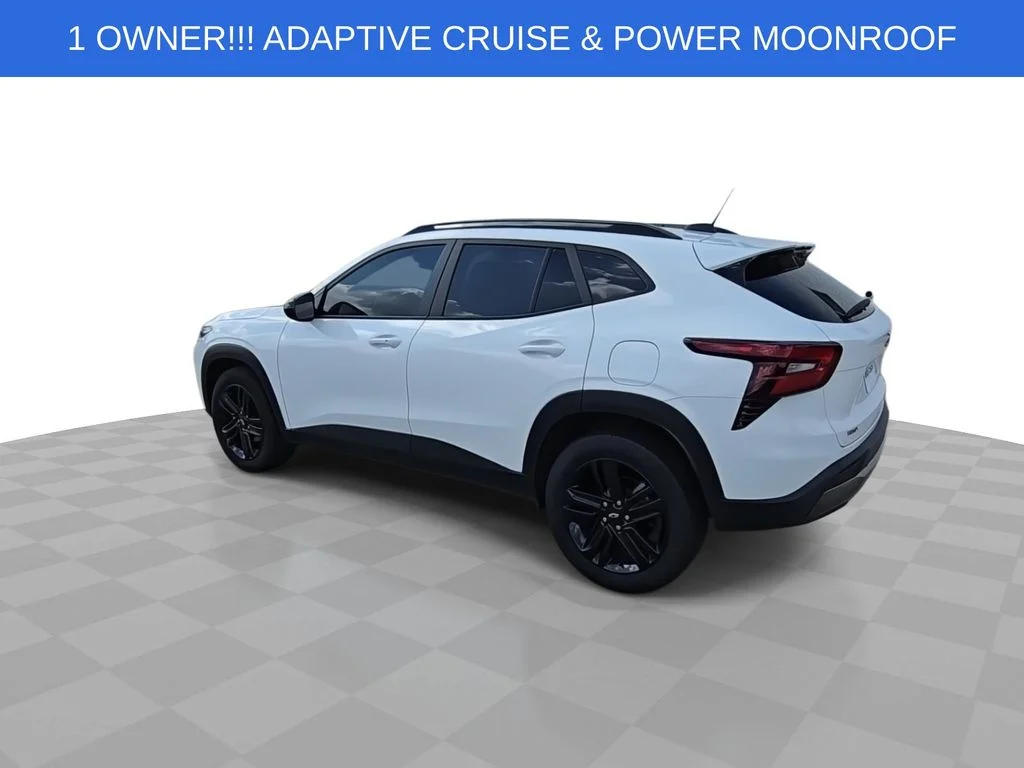 Used 2024 White Chevrolet ACTIV image 6