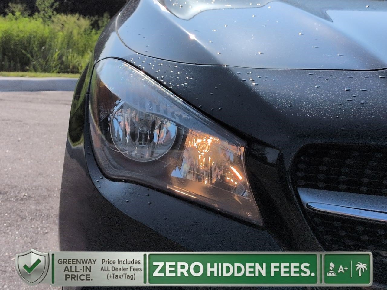 Used 2016  Mercedes-Benz CLA 250 image 10
