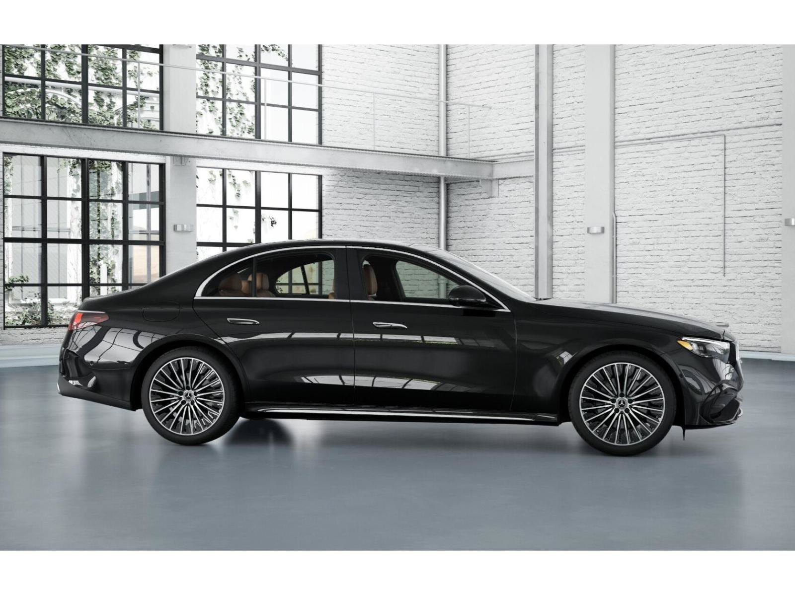 New 2027 Obsidian Black Metallic Mercedes-Benz E 350 image 15