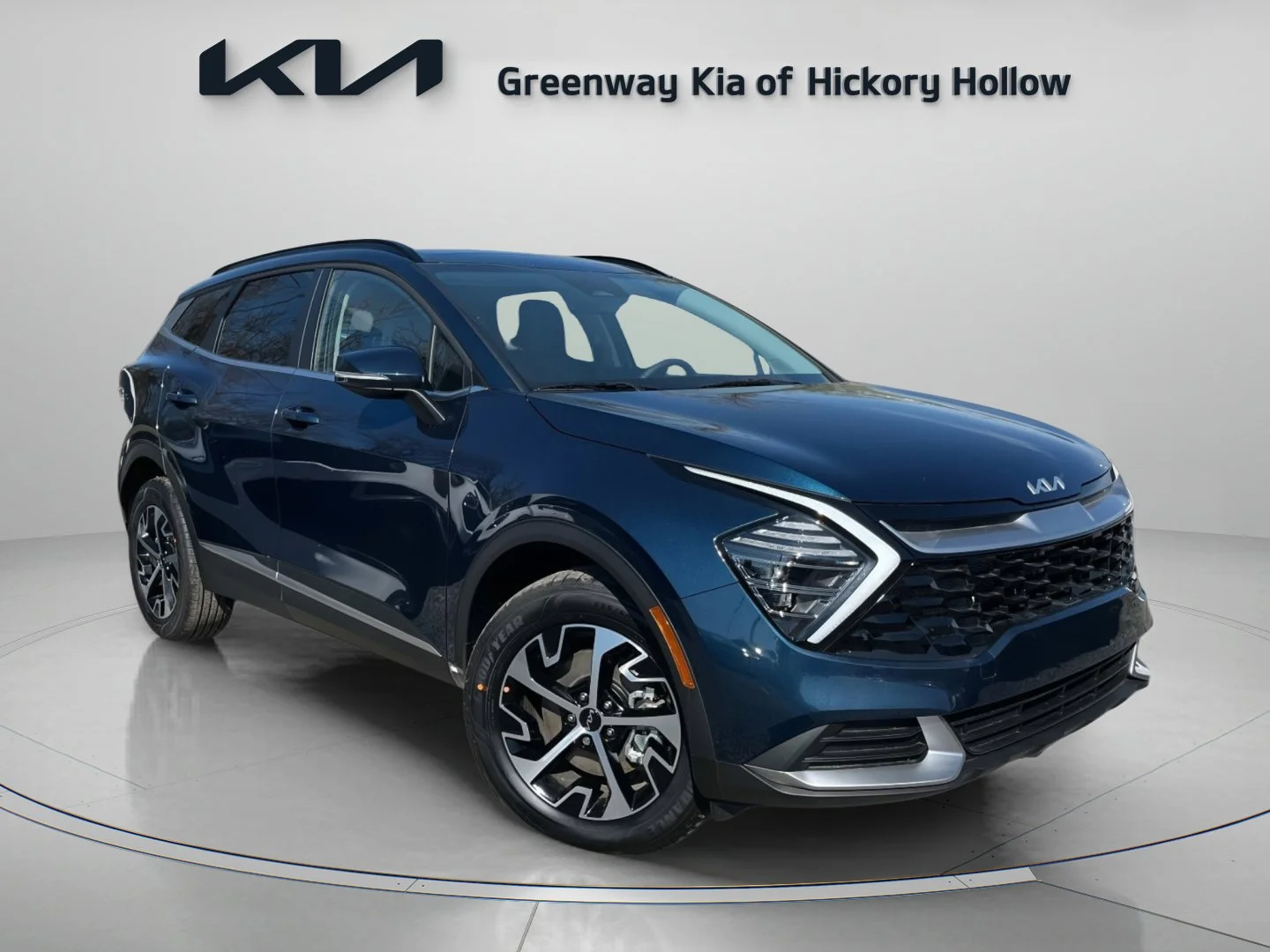 2025 Kia Sportage