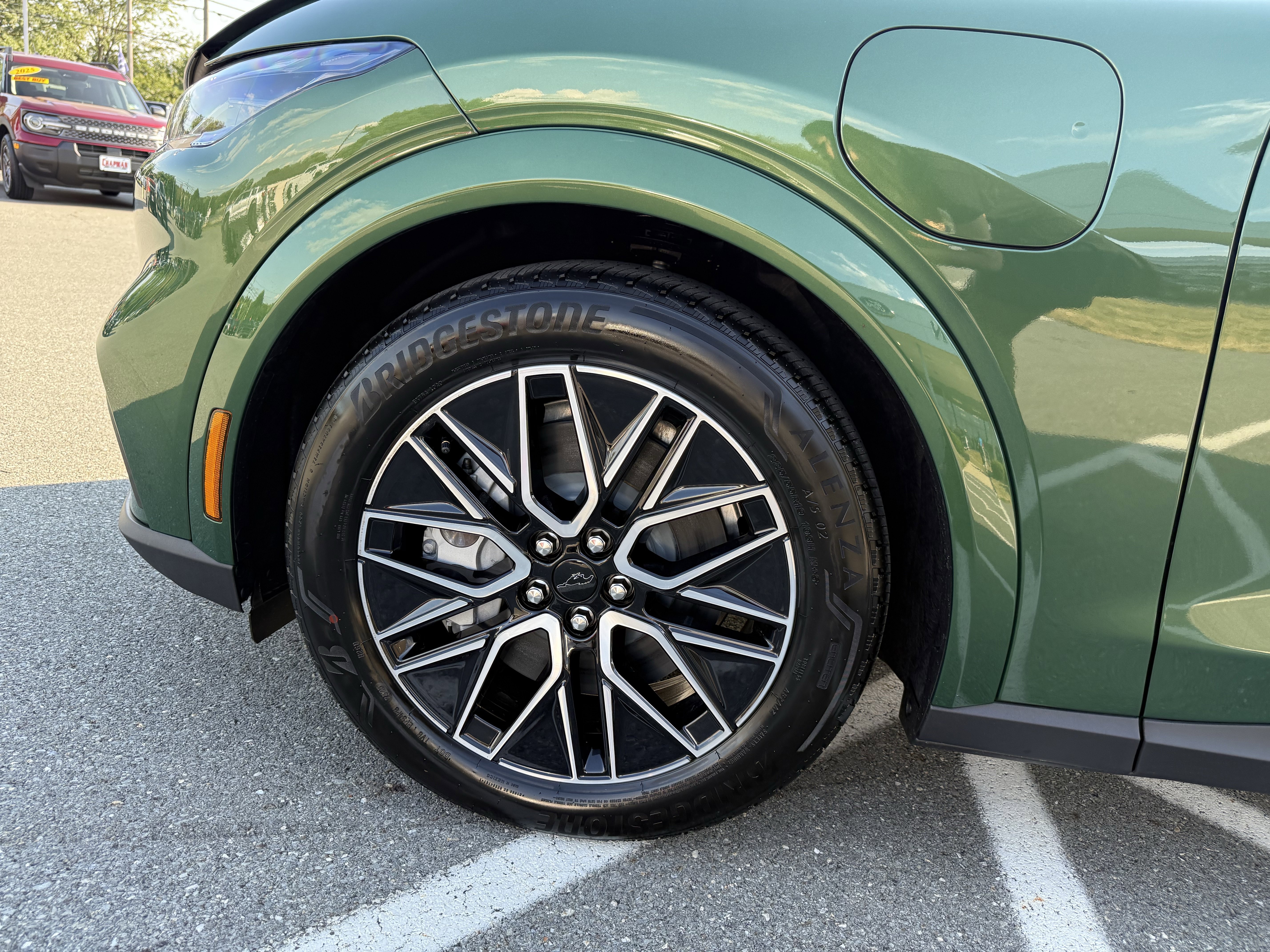 2025 Ford Mustang Mach-E Premium - Photo 43