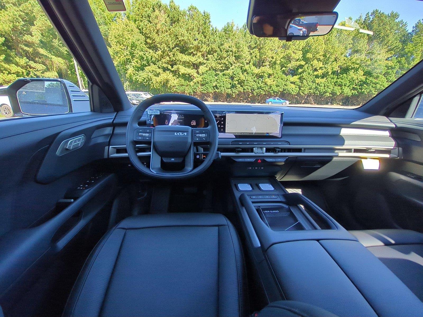 New 2027 Midnight Lake Blue Kia S image 33
