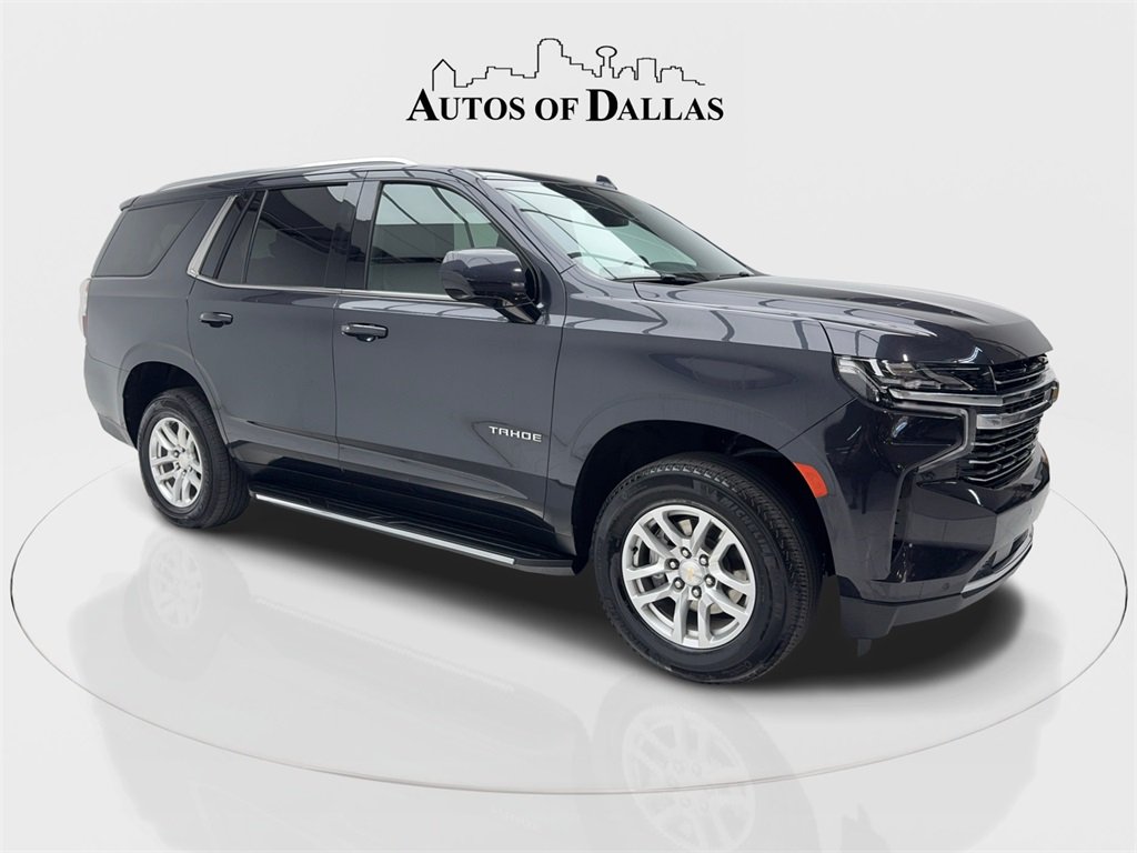 2024 Chevrolet Tahoe LT photo 2