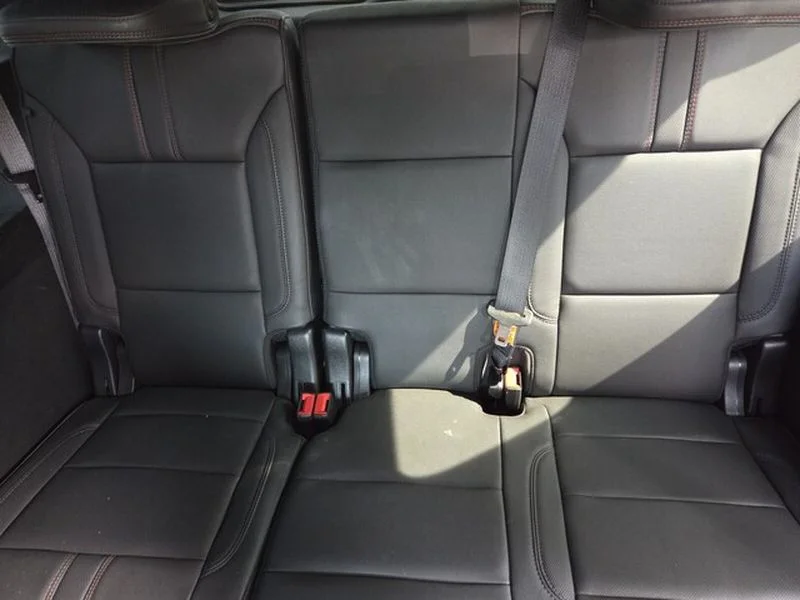 Used 2023 Black Chevrolet RST image 7