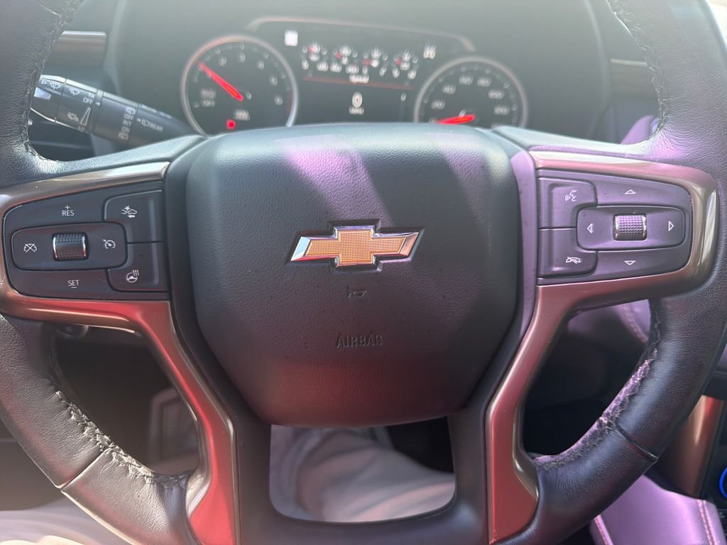 Used 2021 Beige Chevrolet High Country image 17