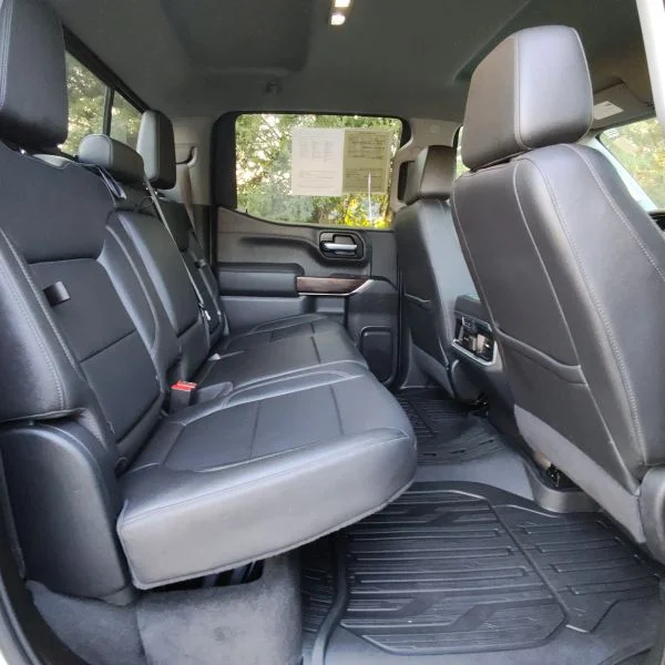 Used 2021 Silver GMC SLT Pickup 4D 5 3/4 ft image 36
