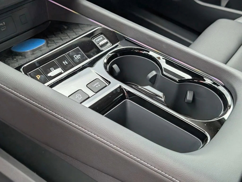 New 2026 Gun Metallic Nissan SL image 20