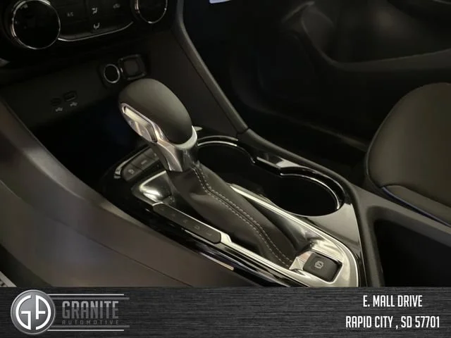 New 2026 Brilliant Red Buick Sport Touring image 19