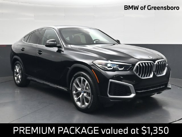 2023 BMW X6