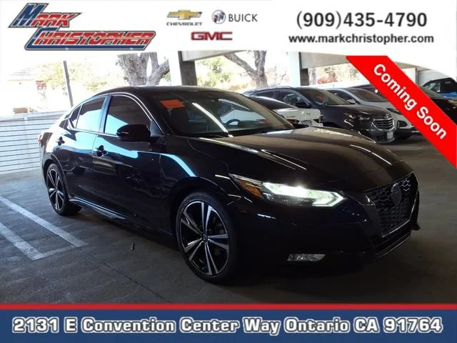 2023 Nissan Sentra