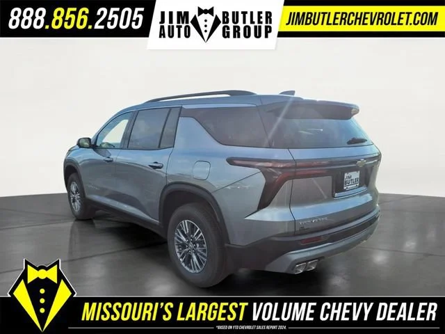 New 2026 Sterling Gray Metallic Chevrolet LT image 20