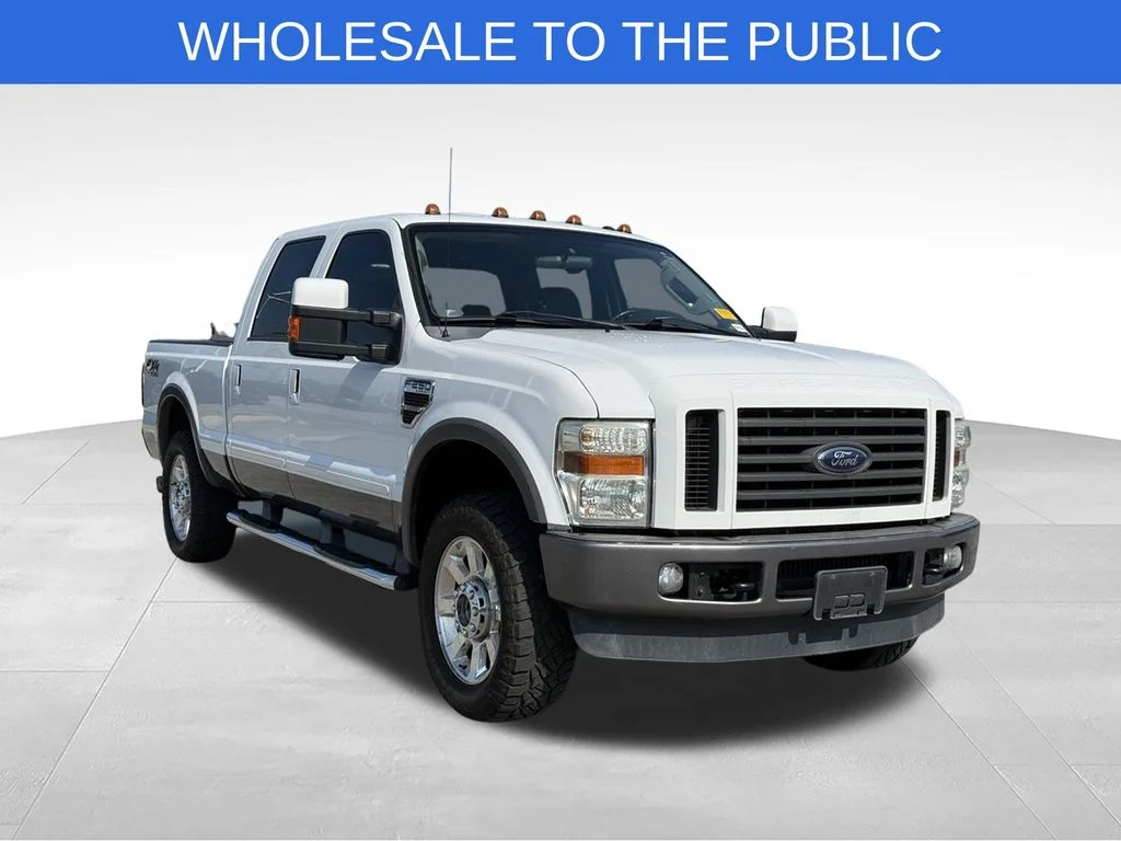 Used 2009  Ford FX4 image 29