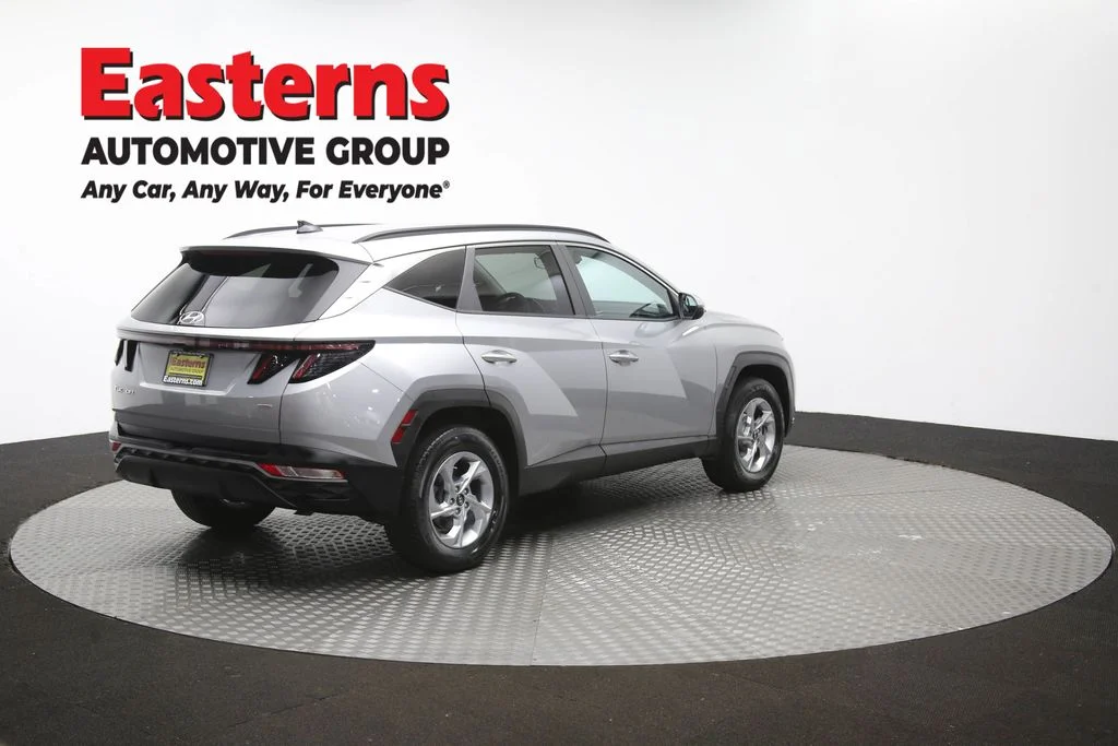 Used 2023 Silver Hyundai SEL image 44