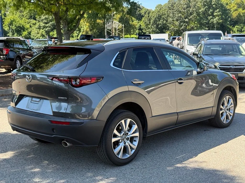 Used 2023 Machine Gray Metallic Mazda 2.5 S Select Package image 10
