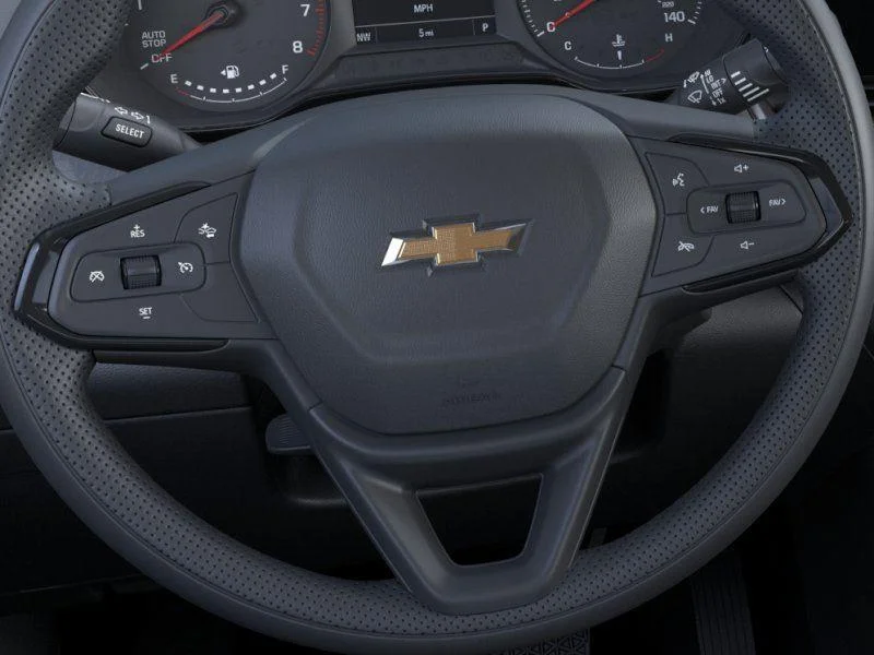 New 2026 Mosaic Black Metallic Chevrolet LS image 19