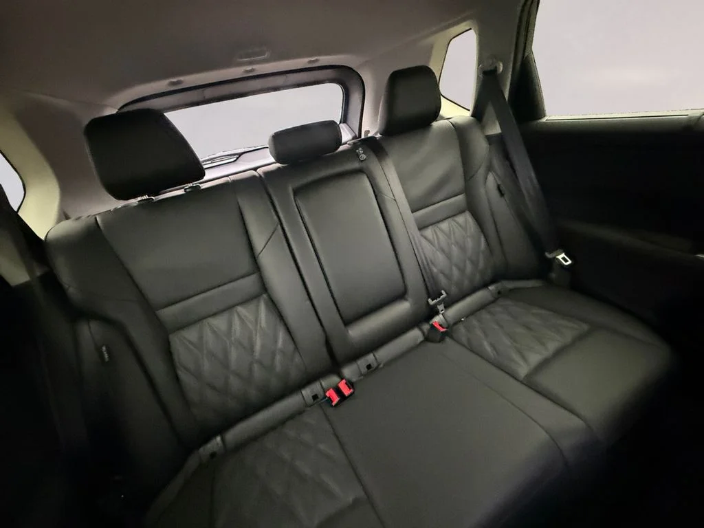 New 2026 Black Nissan Platinum image 18