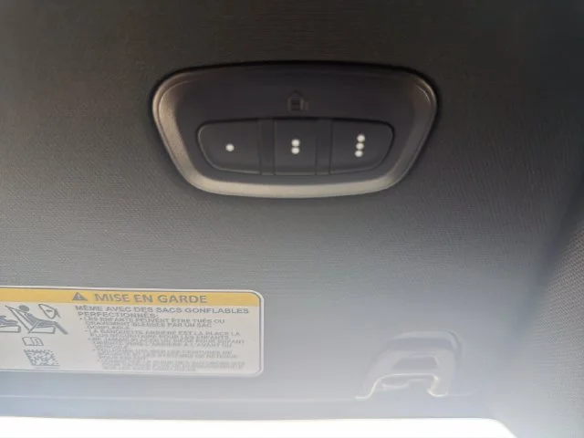 New 2027 Granite Crystal Metallic Clear-Coat Exterior Paint RAM Laramie image 26