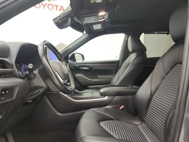 Used 2023 Gray Toyota XSE image 16
